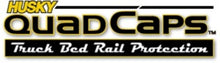 画像をギャラリービューアに読み込む, Husky Liners 07-12 Chevy Silverado (Base/HD Series) Standard Bed Custom-Molded Quad Caps