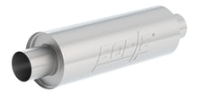 画像をギャラリービューアに読み込む, Borla XR-1 Racing Sportsman 2.5IN Outlet / 2.5IN Inlet / 5IN x 15IN Round Muffler