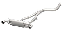 画像をギャラリービューアに読み込む, Kooks 2020 Toyota Supra 3.5in x 3in SS Catback Exhaust w/Polished Tips