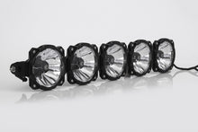 画像をギャラリービューアに読み込む, KC HiLiTES Can-Am Maverick 39in. Pro6 Gravity LED 6-Light 120w Combo Beam Overhead Light Bar System