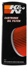 画像をギャラリービューアに読み込む, K&amp;N Yamaha 3.969in OD x 1.531in H Oil Filter