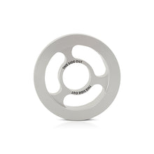 画像をギャラリービューアに読み込む, Mishimoto Oil Filter Spacer 32mm 3/4  - 16 Thread - Silver
