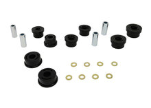 画像をギャラリービューアに読み込む, Whiteline Plus 03+ Nissan 350z / Infiniti G35 Traction Control Rear Cradle Bushing Kit