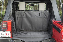 画像をギャラリービューアに読み込む, Rugged Ridge C3 Cargo Cover W/O Subwoofer 07-18 Jeep Wrangler JK 2 Door