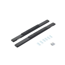 画像をギャラリービューアに読み込む, Go Rhino 5in OE Xtreme Low Profile SideSteps - Tex Blk - 52in