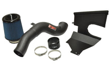画像をギャラリービューアに読み込む, Injen16-18 Ford Focus RS Wrinkle Black Cold Air Intake