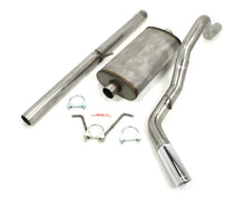 画像をギャラリービューアに読み込む, JBA 14-18 Chevrolet Silverado/GMC Sierra 5.3L 409SS Pass Side Single Exit Cat-Back Exhaust
