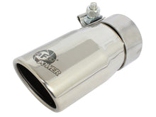 画像をギャラリービューアに読み込む, aFe Mach Force XP Exhaust Tips 2-1/2 IN Inlet x 3-1/4 IN Outlet x 6 IN L