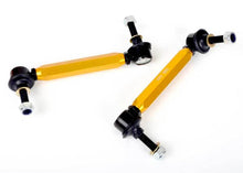 画像をギャラリービューアに読み込む, Whiteline 07+ Nissan Skyline R35 GT-R Rear Swaybar link kit h/duty-adjustable steel ball