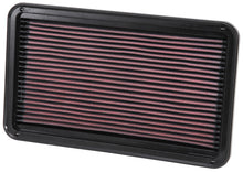 画像をギャラリービューアに読み込む, K&amp;N 97-03 Lexus ES/RX300 / 97-04 Toyota Ava / 97-01 Camry / 98-03 Sien/Sol Drop In Air Filter