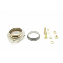 画像をギャラリービューアに読み込む, Turbo XS Subaru WRX/STi 3in Downpipe to OEM Cat-Back Adapter w/OEM Donut Gasket