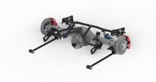 画像をギャラリービューアに読み込む, Ridetech 67-70 Ford Mustang HQ Air Suspension System
