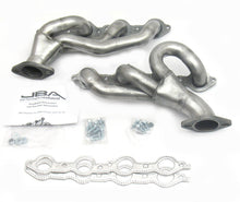 画像をギャラリービューアに読み込む, JBA 08-09 Pontiac G8 6.0/6.2L LS 1-3/4in Primary Raw 409SS Cat4Ward Header