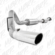 画像をギャラリービューアに読み込む, MBRP 11-13 Ford F150 SVT Raptor 6.2L EC-SB/CC-SB 3.5in Cat Back Single Exit Alum Exhaust System