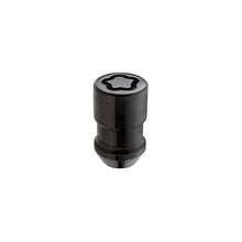 画像をギャラリービューアに読み込む, McGard Wheel Lock Nut Set - 5pk. (Cone Seat) 1/2-20 / 3/4 &amp;13/16 Dual Hex / 1.46in. Length - Black
