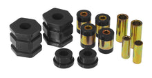 画像をギャラリービューアに読み込む, Prothane 96-00 Honda Civic Front Upper/Lower Control Arm Bushings - Black