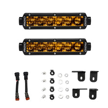 画像をギャラリービューアに読み込む, Rigid Industries 2022+ Toyota Tundra 6in SR-Series Selective Yellow Fog Light Kit