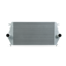 画像をギャラリービューアに読み込む, Mishimoto 16-19 Nissan Titan XD 5.0L Cummins Intercooler (Silver)