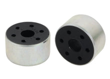 画像をギャラリービューアに読み込む, Whiteline Plus 5/83-5/01 BMW 3 Series / 97-12/02 BMW Z3 Front C/A Bushings Kit - Lower Inner Rear