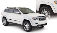 画像をギャラリービューアに読み込む, Bushwacker 11-18 Jeep Grand Cherokee Pocket Style Flares 4pc Does Not Fit SRT8 - Black