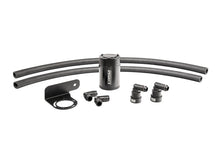 画像をギャラリービューアに読み込む, Corsa 2011-2025 Ford F-150 3.5L Turbo (Auto) Corsa Aluminum Oil Catch Can w/Mounting Bracket