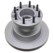 画像をギャラリービューアに読み込む, Power Stop 03-07 Ford E-450 Super Duty Front Evolution Coated Rotor
