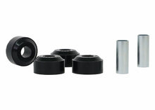画像をギャラリービューアに読み込む, Whiteline 81-85 Toyota Corolla (KE70/KE71/AE70/AE71) Front Strut Rod to Chassis Bushing