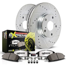 画像をギャラリービューアに読み込む, Power Stop 20-21 Chevrolet Corvette Rear Z26 Street Warrior Brake Kit