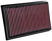 画像をギャラリービューアに読み込む, K&amp;N 14-16 Mercedes AMG GT-S 4.0L V8 Replacement Drop In Panel Air Filter