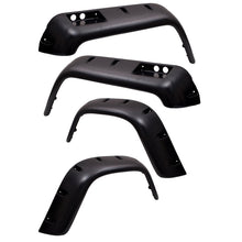 画像をギャラリービューアに読み込む, Rugged Ridge All Terrain Fender Flare Kit 76-86 Jeep CJ