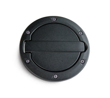 画像をギャラリービューアに読み込む, AMP Research 2007-2017 Jeep Wrangler JK 2/4 Door Fuel Door - Black