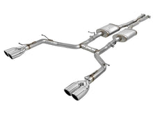 画像をギャラリービューアに読み込む, aFe MACH Force-Xp 2-1/2in 304 SS Cat-Back Exhaust 15-19 Dodge Challenger V6-3.6L - Polished Tip