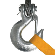 画像をギャラリービューアに読み込む, Superwinch 11500 LBS 12V DC 3/8in x 84ft Steel Rope Tiger Shark 11500 Winch