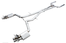 画像をギャラリービューアに読み込む, AWE Tuning Mercedes-Benz W213 AMG E63/S Sedan/Wagon SwitchPath Exhaust System - for DPE Cars