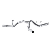 画像をギャラリービューアに読み込む, MBRP 14-16 Ram 2500 6.4L 4in 409 SS Dual Side Split Outlet Cat Back Exhaust