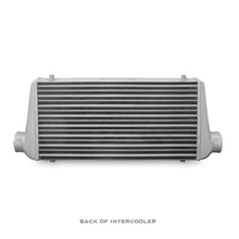 画像をギャラリービューアに読み込む, Mishimoto Universal Silver M Line Bar &amp; Plate Intercooler