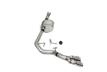 画像をギャラリービューアに読み込む, Corsa 2021-2025 Ford F-150 Regular Cab/ 8in Bed 5.0L V8 Xtreme Cat-Back Front of Tire Exit-Polished