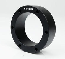 画像をギャラリービューアに読み込む, NRG Hub Spacer 1in. Not Threaded - Black