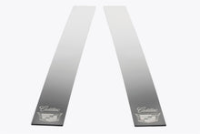 画像をギャラリービューアに読み込む, Putco 15-20 Cadillac Escalade - 2pcs - SS Pillar Posts (Rear pcs Only)
