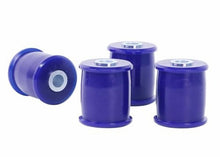 画像をギャラリービューアに読み込む, SuperPro 2007 Jeep Wrangler Rubicon Rear Lower Control Arm Bushing Set (4 pcs.)