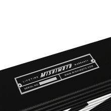 画像をギャラリービューアに読み込む, Mishimoto Universal Black G Line Bar &amp; Plate Intercooler