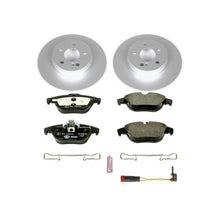 画像をギャラリービューアに読み込む, Power Stop 12-15 Mercedes-Benz C250 Rear Euro-Stop Brake Kit