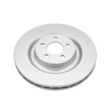 画像をギャラリービューアに読み込む, Power Stop 05-10 Chrysler 300 Front Evolution Geomet Coated Rotor