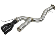 画像をギャラリービューアに読み込む, aFe MACHForce XP 08-13 BMW 135i L6-2.0L N54/N55 3in. 304 SS Axle-Back Exhaust w/Black Tips
