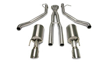 画像をギャラリービューアに読み込む, Corsa 2005-2006 Pontiac GTO 6.0L V8 2.5in Sport Cat-Back + XPipe Exhaust Polished Tips