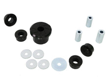 画像をギャラリービューアに読み込む, Whiteline 00-06 BMW 3 Series/03-21 BMW Z4 Rear Differential Mount Bushing Kit