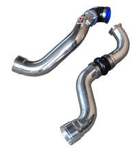 画像をギャラリービューアに読み込む, Injen 16-20 Chevrolet Camaro 2.0L Turbo Polished Intercooler Piping