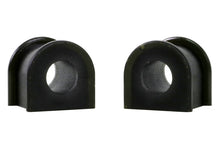 画像をギャラリービューアに読み込む, Whiteline Rear Sway Bar Mount Bushing 22mm 97-06 Jeep Wrangler TJ 06+ Jeep Wrangler JK