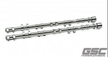 画像をギャラリービューアに読み込む, GSC P-D Nissan Skyline R32/R33 RB26DETT R3 Camshafts 291/294 Billet (Requires Head Modification)