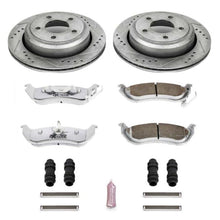 画像をギャラリービューアに読み込む, Power Stop 10-11 Ford Ranger Rear Z26 Street Warrior Brake Kit